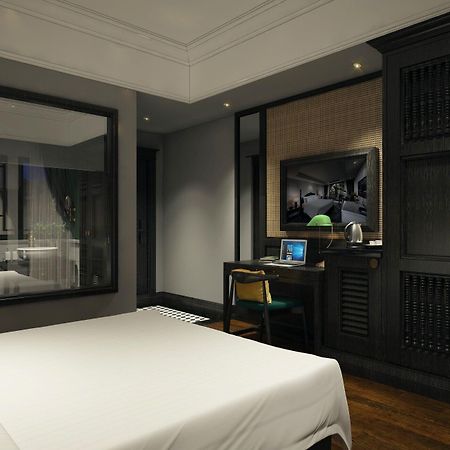 Hanoi Ancient Paradise Hotel Екстериор снимка