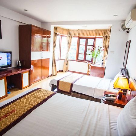 Hanoi Ancient Paradise Hotel Екстериор снимка