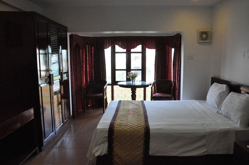 Hanoi Ancient Paradise Hotel Екстериор снимка