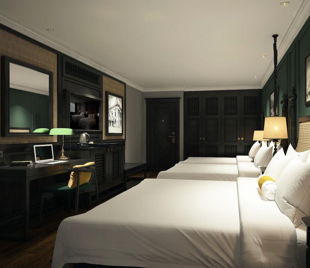 Hanoi Ancient Paradise Hotel Екстериор снимка