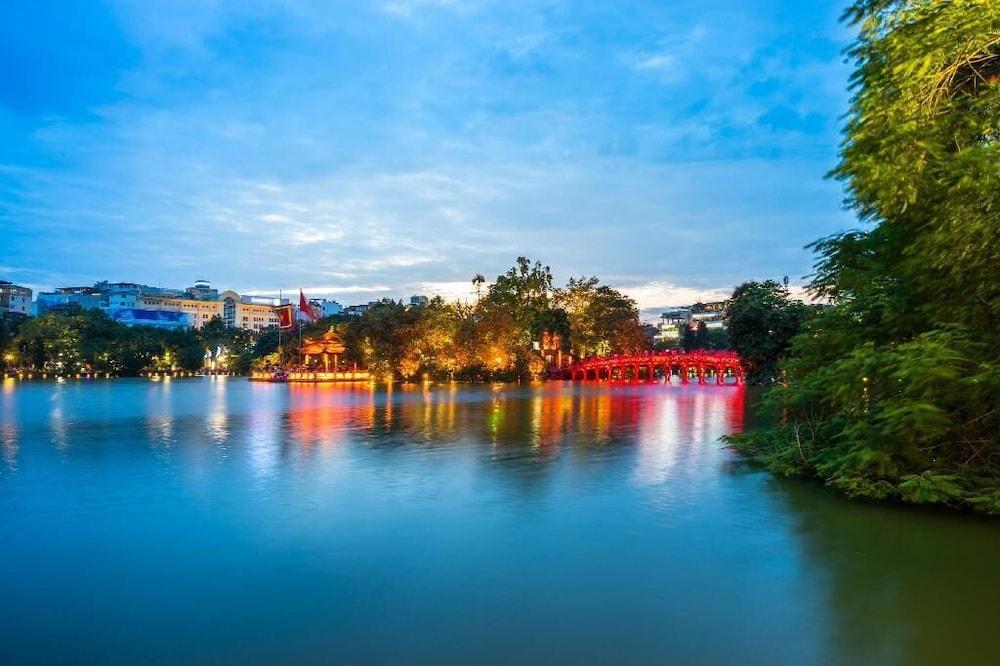 Hanoi Ancient Paradise Hotel Екстериор снимка