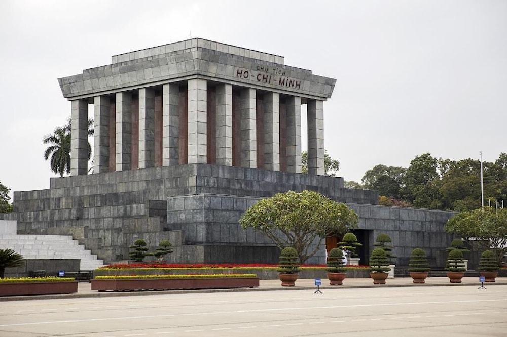 Hanoi Ancient Paradise Hotel Екстериор снимка