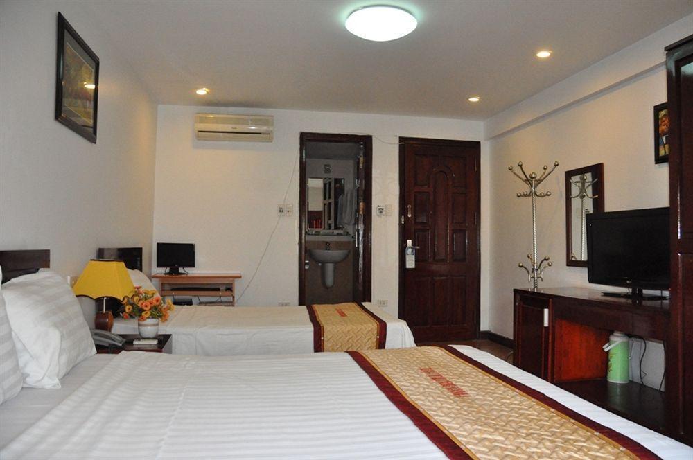 Hanoi Ancient Paradise Hotel Екстериор снимка