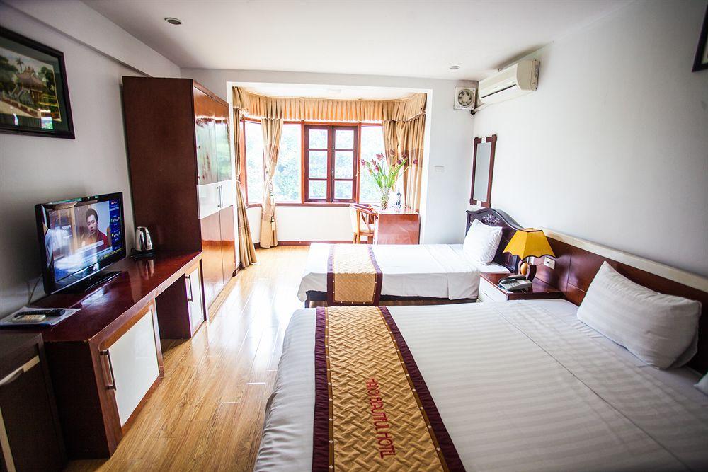 Hanoi Ancient Paradise Hotel Екстериор снимка