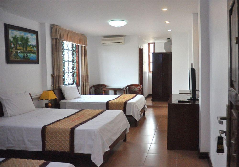 Hanoi Ancient Paradise Hotel Екстериор снимка