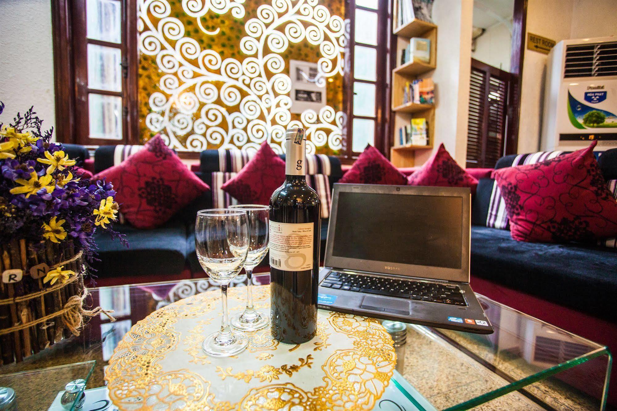 Hanoi Ancient Paradise Hotel Екстериор снимка