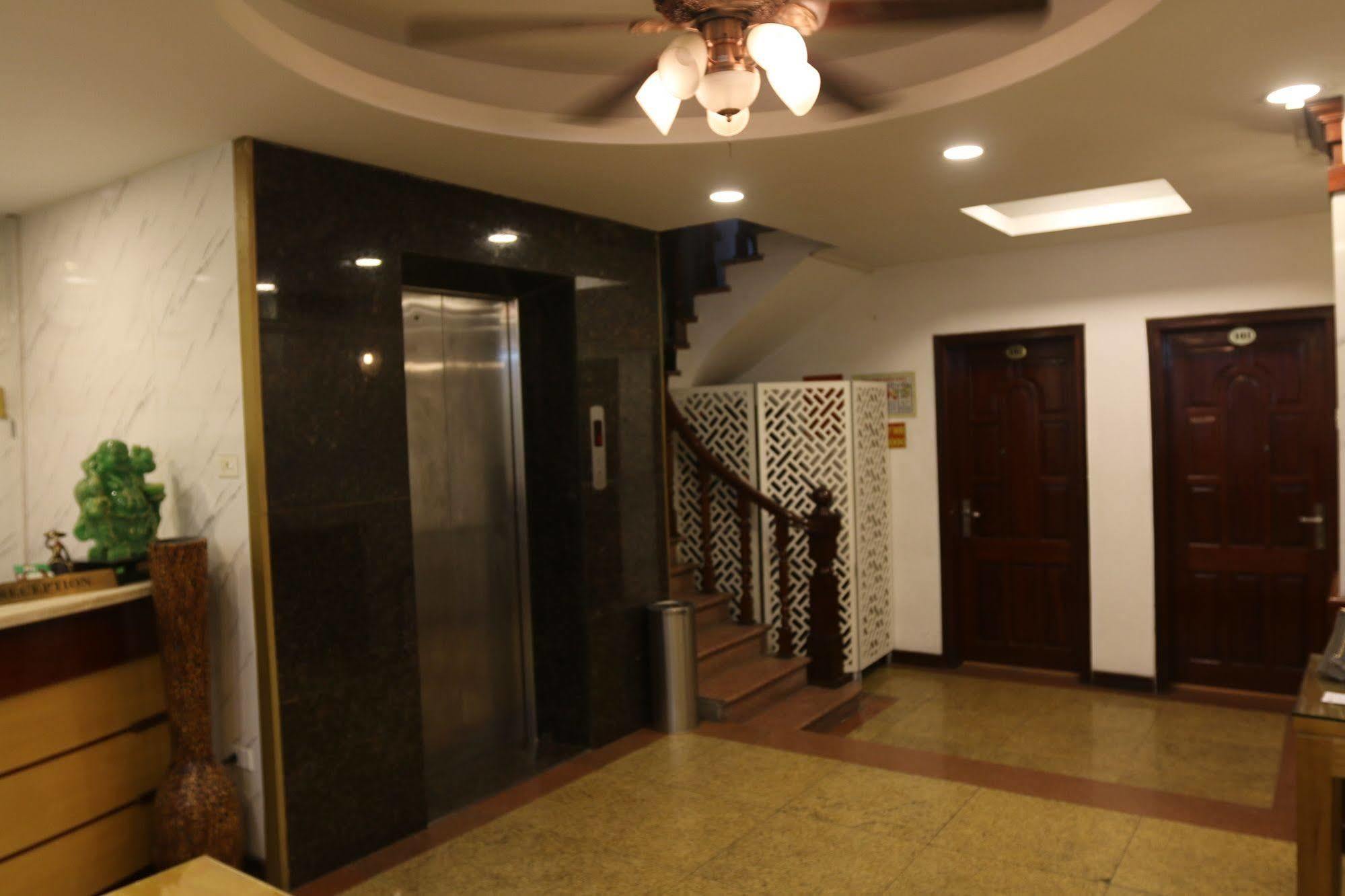 Hanoi Ancient Paradise Hotel Екстериор снимка