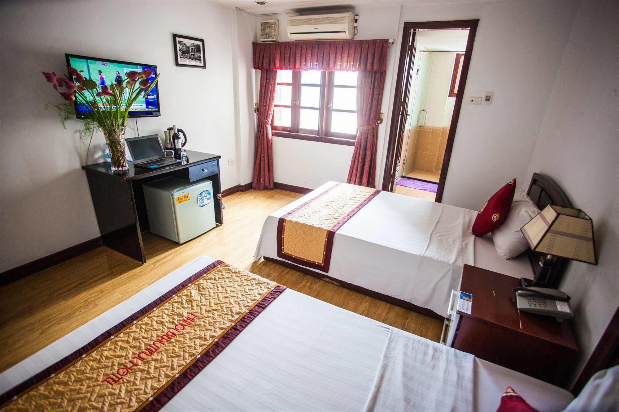 Hanoi Ancient Paradise Hotel Екстериор снимка
