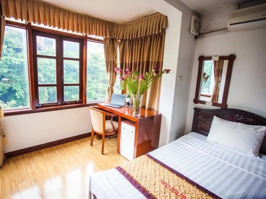 Hanoi Ancient Paradise Hotel Екстериор снимка