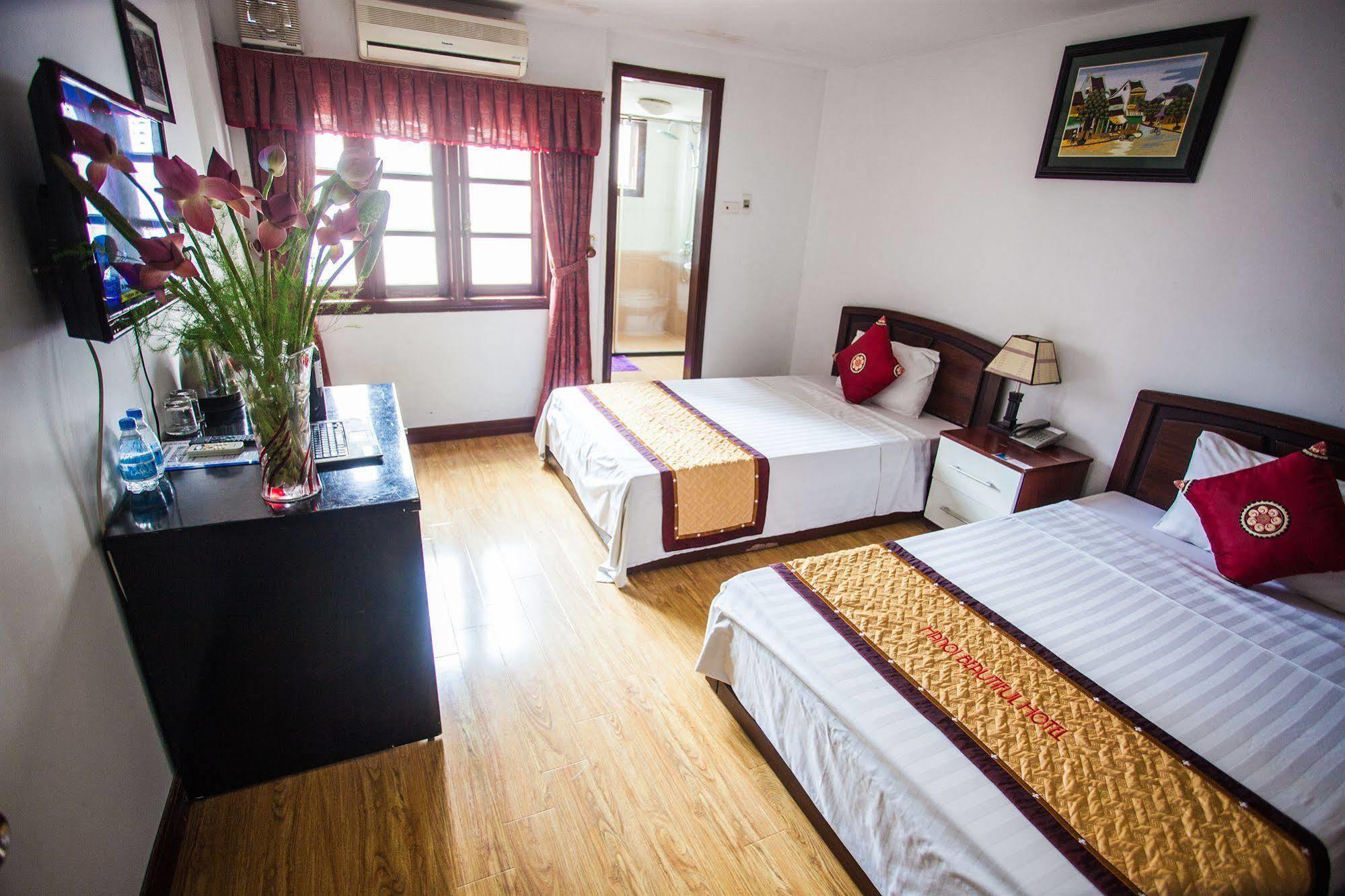 Hanoi Ancient Paradise Hotel Екстериор снимка