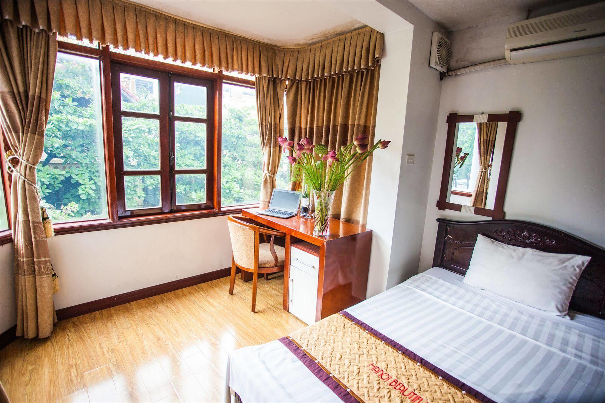 Hanoi Ancient Paradise Hotel Екстериор снимка