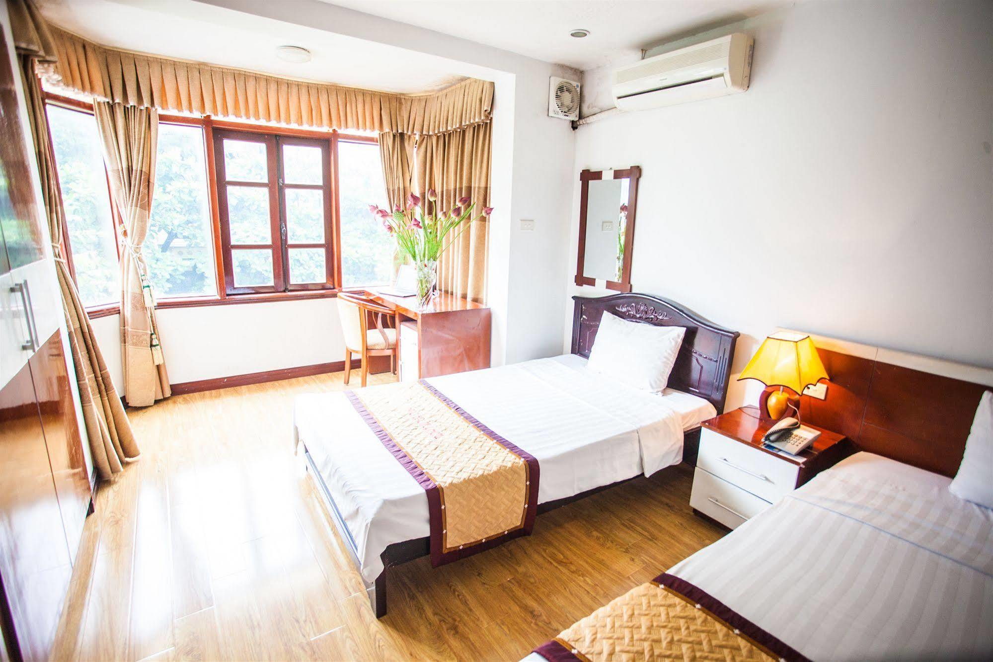 Hanoi Ancient Paradise Hotel Екстериор снимка