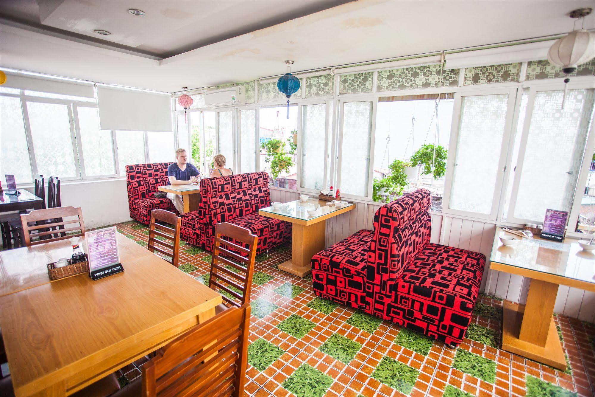 Hanoi Ancient Paradise Hotel Екстериор снимка