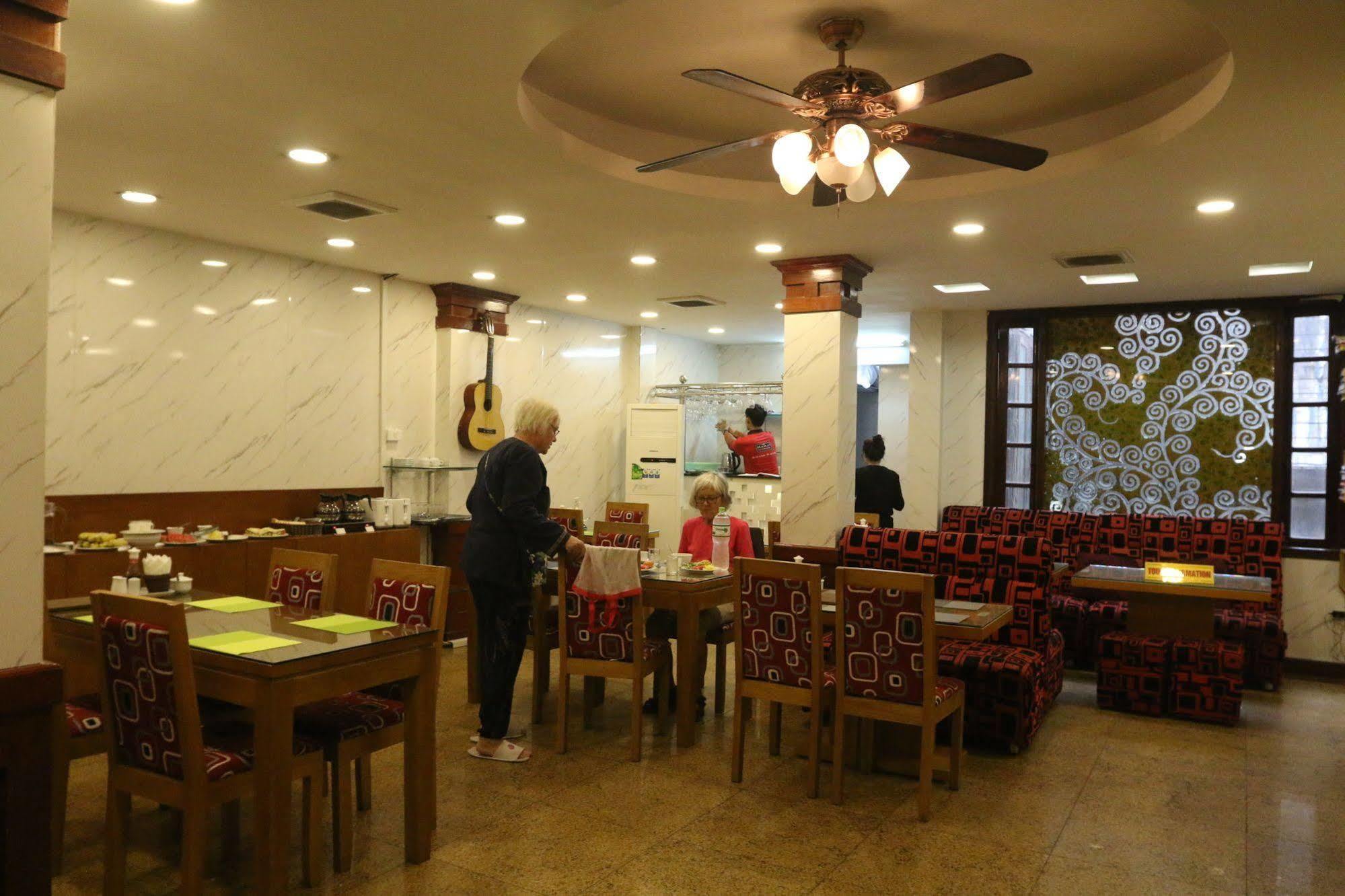 Hanoi Ancient Paradise Hotel Екстериор снимка
