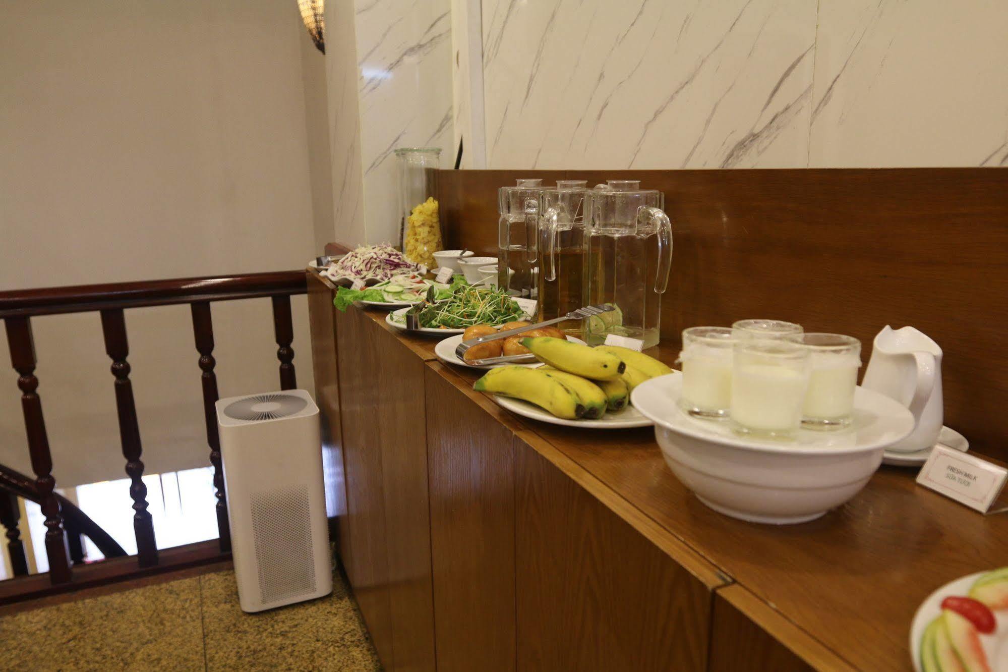 Hanoi Ancient Paradise Hotel Екстериор снимка